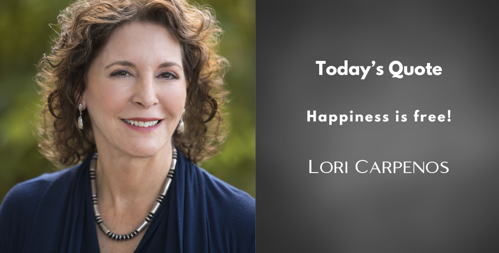 This is the featured image for the podcast episode with Lori Carpenos.